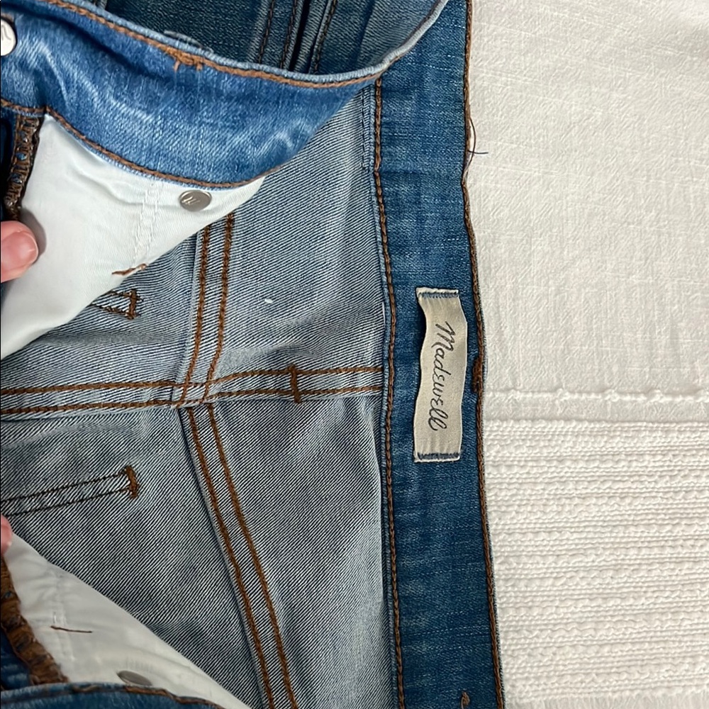 Madewell Men's Blue Jeans size 25 waist